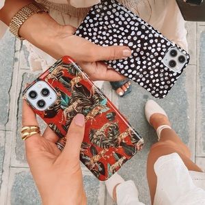 Burga Morning Commute iPhone 12 Case